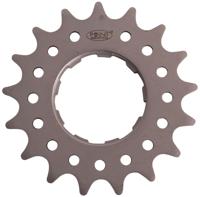 POINT steek-tandwiel sprocket w.permanent spacer 17t - thumbnail