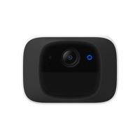 Eufy security S220 SoloCam 2-pack, zonbeveiligingscamera, draadloze buitencamera, altijd stroom, resolutie van 2k, draadloos, 2,4 GHz wifi, geen maandelijkse kosten - thumbnail