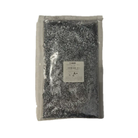 Mapei Mapeglitter 100gr - Zilver - thumbnail