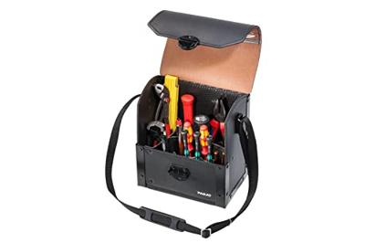 Parat Top-Line lederen gereedschapstas, klein - 30000581
