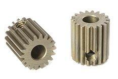 Team Corally - 64 DP Pinion - Short - Hardened Steel - 18T - 3.17mm as