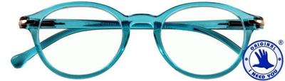 Leesbril i need you +3.00dpt tropic turquoise Leesbril i need you +3.00dpt tropic turquoise