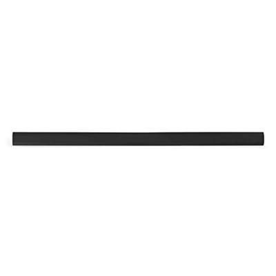 Kabelgoot | 110 x 6 cm | Zwart Kabelgoot | 110 x 6 cm | Zwart