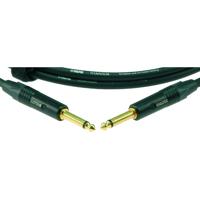 Klotz TI-0600PSP Titanium 2p jack-2p jack verguld silent plug gitaarkabel 6m - thumbnail