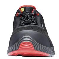 uvex 1 G2 6837245 Lage veiligheidsschoenen S1P Schoenmaat (EU): 45 Rood/zwart 1 paar - thumbnail