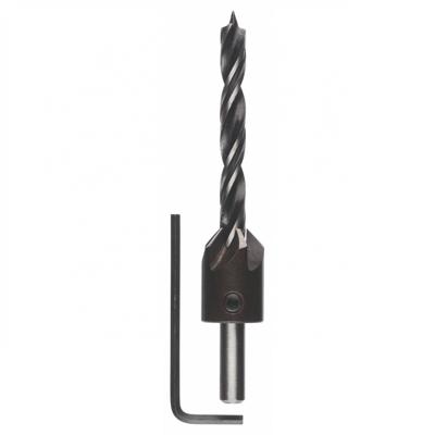 Bosch Accessoires Houtboor met verzinkboor 8X65X110 mm - 2609255221