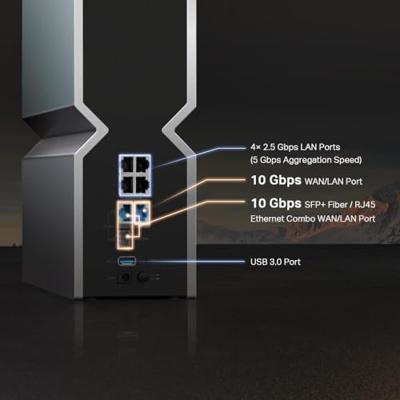 TP-Link Archer BE800 Wifi 7 Router - thumbnail