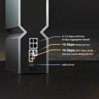 TP-LINK BE19000 ARCHER BE800 Router - thumbnail