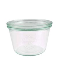 Weck stort glas (370ml) 1/4l 6 stuks - thumbnail