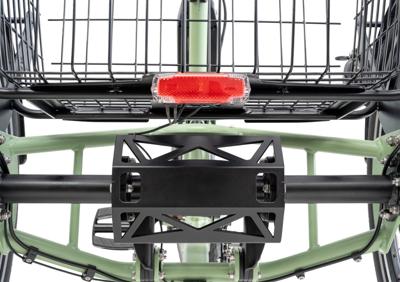 Pfautec shoppingfiets "eno" (#1)