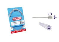 ELVEDES derailleur-binnenkabel "19 strands" derail.inner cab. 2250mm 0,08mm - thumbnail