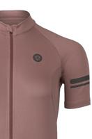 Core Fietsshirt Essential Dames Brown Flux - thumbnail