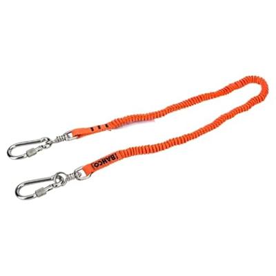 Bahco Veiligheidskoord | met draaibare karabijnhaak | 1 kg | 1.4 m - volgens DROPS best practices - 3875-LY60 Bahco Veiligheidskoord | met draaibare karabijnhaak | 1 kg | 1.4 m - volgens DROPS best practices - 3875-LY60