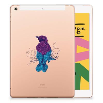 Apple iPad 10.2 | iPad 10.2 (2020) | 10.2 (2021) Tablet Back Cover Merel Apple iPad 10.2 | iPad 10.2 (2020) | 10.2 (2021) Tablet Back Cover Merel