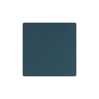 LIND DNA - Glass Mat Square - Onderzetter 10cm Nupo Dark Blue
