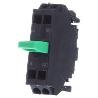 Siemens 3SU1400-2AA10-3BA0 Contactmodule 1x NO 500 V 1 stuk(s) Siemens 3SU1400-2AA10-3BA0 Contactmodule 1x NO 500 V 1 stuk(s)