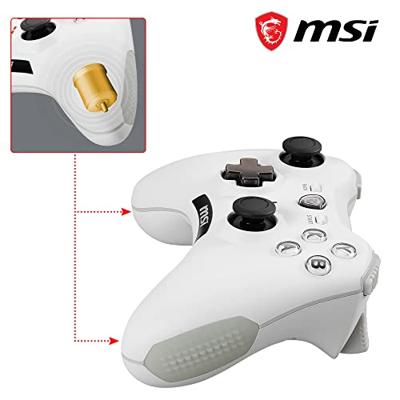 PC/Android-controller - MSI - FORCE GC20 V2 WIT - thumbnail