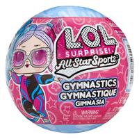 L.O.L. surprise all star sports gymnastics mini pop bal - thumbnail