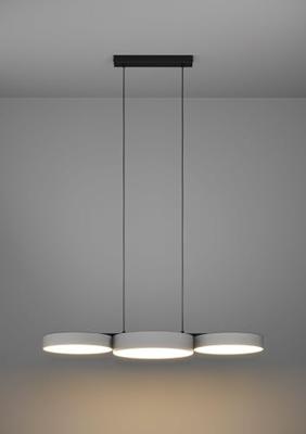 Eglo Led hanglampBarbano-Z 3-lichts - grijs - 900856