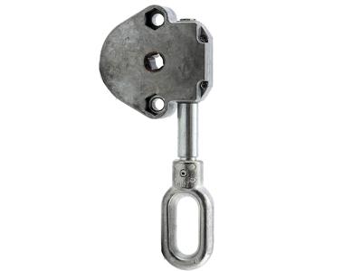 Oogwindwerk 1:4 Stalen Oog Oogwindwerk 1:4 Stalen Oog