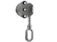 Oogwindwerk 1:4 Stalen Oog - thumbnail