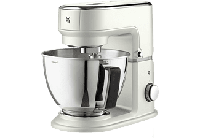 WMF KITCHENminis 61.3024.5404 keukenmachine 430 W 3 l Grijs, Roestvrijstaal, Wit - thumbnail