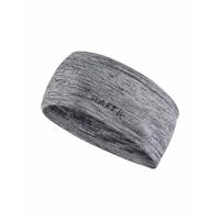 Craft 1909933 Core Essence Thermal Headband - Dk Grey Melange - L - thumbnail