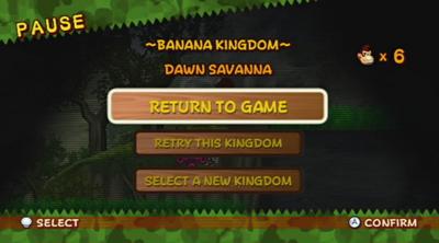 Donkey Kong Jungle Beat