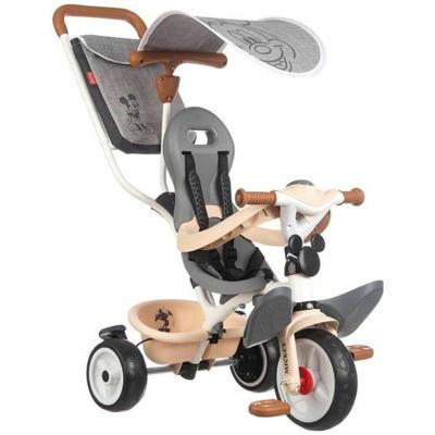 mickey driewieler baby ride plus