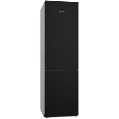 Miele KFN 4799 AD obsw/matt 125 Gala Edition Koel-vriescombinatie Zwart Miele KFN 4799 AD obsw/matt 125 Gala Edition Koel-vriescombinatie Zwart