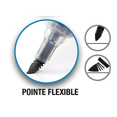 Whiteboardmarker pentel mwl5sbf 1.5-4.5 groen | 12 stuks