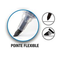 Whiteboardmarker pentel mwl5sbf 1.5-4.5 groen | 12 stuks - thumbnail