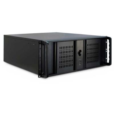 Inter-Tech 4U-4098-S rackserver behuizing Inter-Tech 4U-4098-S rackserver behuizing