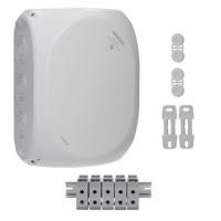 Hensel 62000075 Verdeeldoos Halogeenvrij, Verzegelbaar, Weerbestendig (l x b) 295 mm x 225 mm 1 stuk(s) - thumbnail