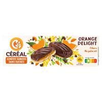 Céréal Zachte Koekjes Orange Delight - thumbnail