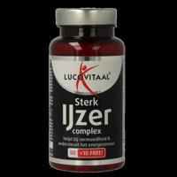Sterk ijzer complex 60 Tabletten - thumbnail