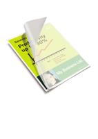 GBC HighSpeed lamineerhoes ft A4, 160 micron (2 x 80 micron), pak van 100 stuks - thumbnail