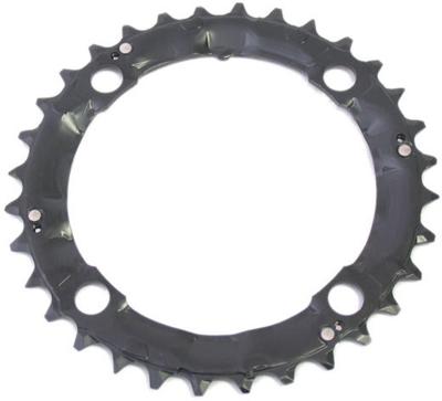 Shimano Deore FC-M480 Kettingblad 8V 32T - Zwart