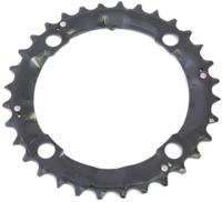 Shimano Deore FC-M480 Kettingblad 8V 32T - Zwart - thumbnail