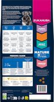 EUKANUBA Premium nutrition mature Small breed Chicken - droog hondenvoer - 3kg - thumbnail