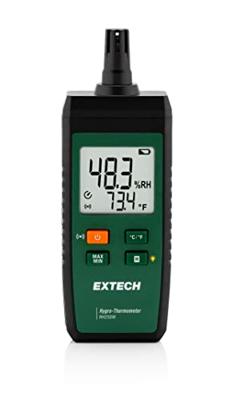 Extech RH250W Luchtvochtigheidsmeter (hygrometer)