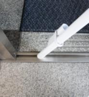 Makita DCL280FZW Accu Steelstofzuiger Wit 18V Basic Body - thumbnail