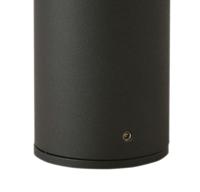 Franssen Design terraslampLako 18cm 2-lichts zwart - 40900/2-25 - thumbnail