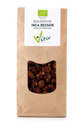 Inca bessen bio 250 Gram Inca bessen bio 250 Gram