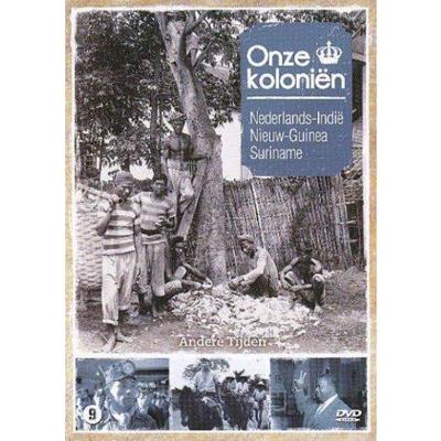 Onze Kolonien (DVD)