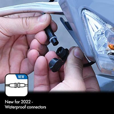 OXFORD handvatverwarming "hotgrips® wrap". heated grips pre o universal open 2-stage