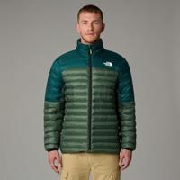 The North Face Terra Peak Isolatiejas Heren Duck Green/Deep Nori M - thumbnail