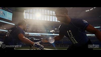Madden NFL 18 Madden NFL 18