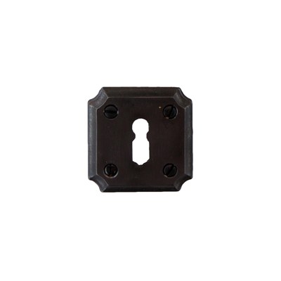 HDD Pro Sleutelplaatje Square Retro 50 Mm Zwart HDD Pro Sleutelplaatje Square Retro 50 Mm Zwart
