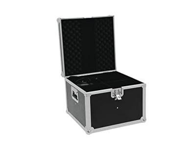 Roadinger Flightcase EP-64 4x PAR-64 Spot short - thumbnail